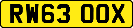 RW63OOX