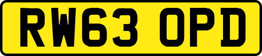 RW63OPD