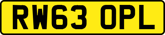 RW63OPL