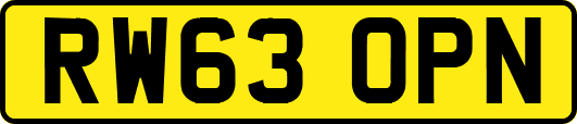 RW63OPN