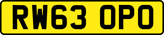 RW63OPO