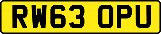 RW63OPU