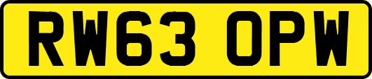RW63OPW