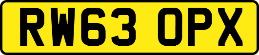 RW63OPX
