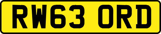 RW63ORD