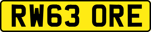 RW63ORE