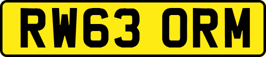 RW63ORM