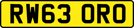 RW63ORO