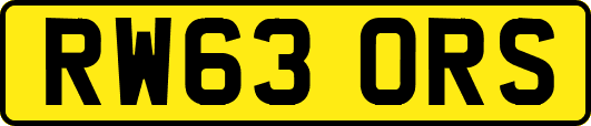 RW63ORS
