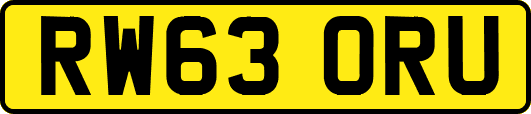 RW63ORU