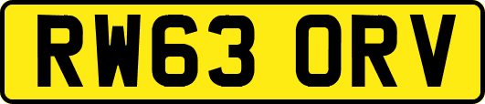 RW63ORV