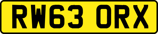 RW63ORX
