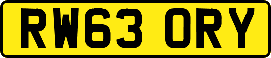 RW63ORY