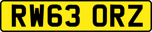 RW63ORZ
