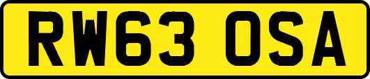 RW63OSA