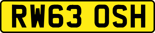 RW63OSH