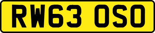 RW63OSO
