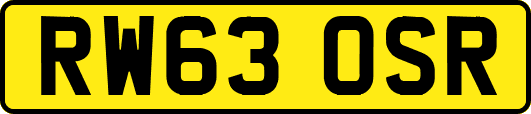 RW63OSR