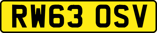 RW63OSV