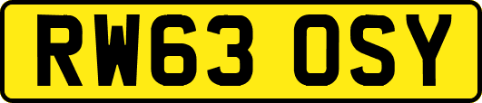RW63OSY