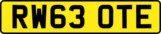 RW63OTE