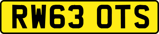 RW63OTS