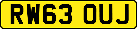 RW63OUJ