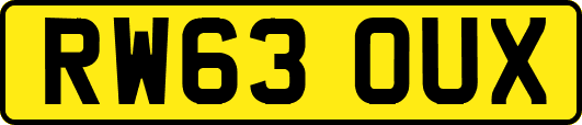 RW63OUX