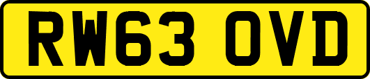 RW63OVD