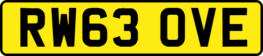 RW63OVE