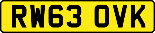 RW63OVK