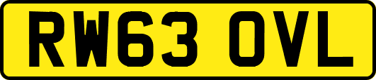 RW63OVL