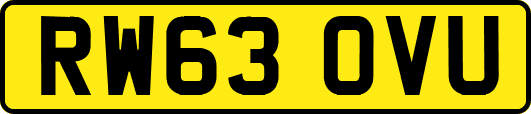 RW63OVU