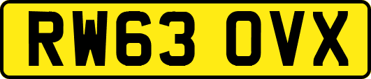 RW63OVX