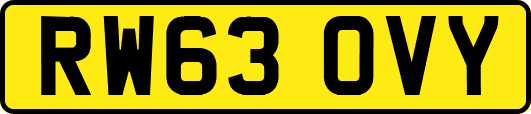 RW63OVY