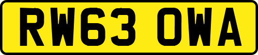 RW63OWA