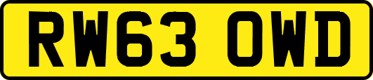 RW63OWD