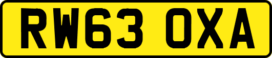 RW63OXA