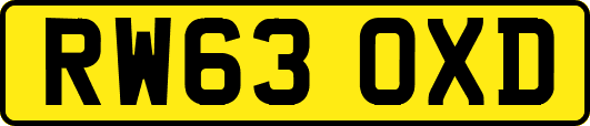 RW63OXD