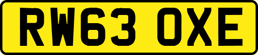 RW63OXE