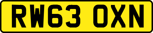RW63OXN