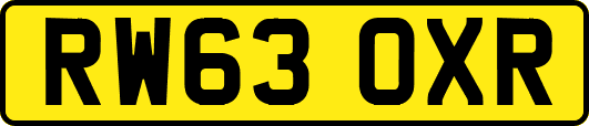 RW63OXR