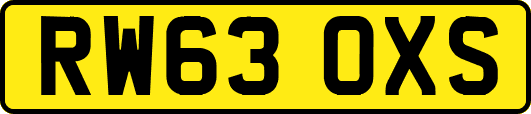 RW63OXS