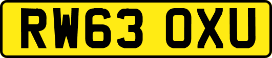 RW63OXU
