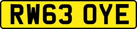 RW63OYE