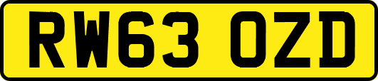 RW63OZD