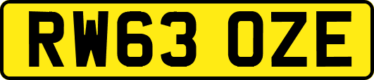 RW63OZE