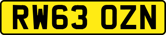 RW63OZN