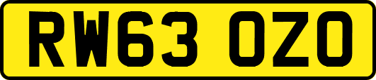 RW63OZO