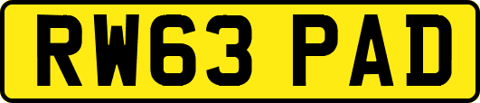 RW63PAD